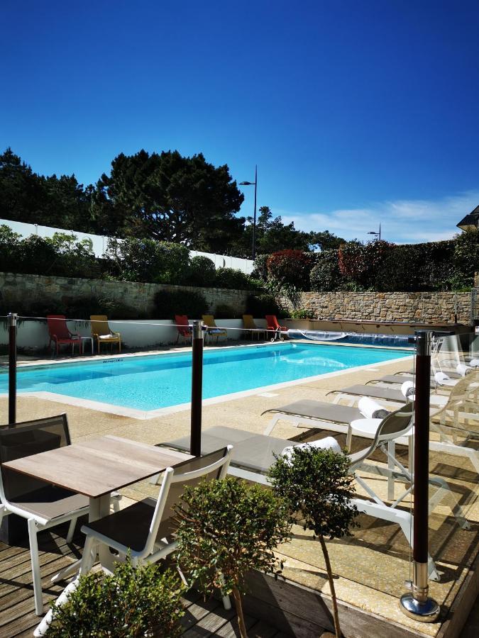Le Churchill Hôtel&spa Hotel Carnac