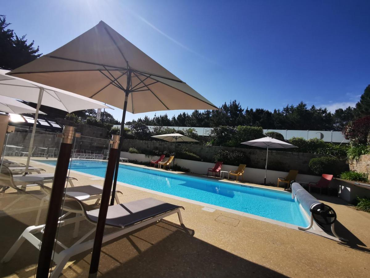 Le Churchill Hôtel&spa 4* Carnac