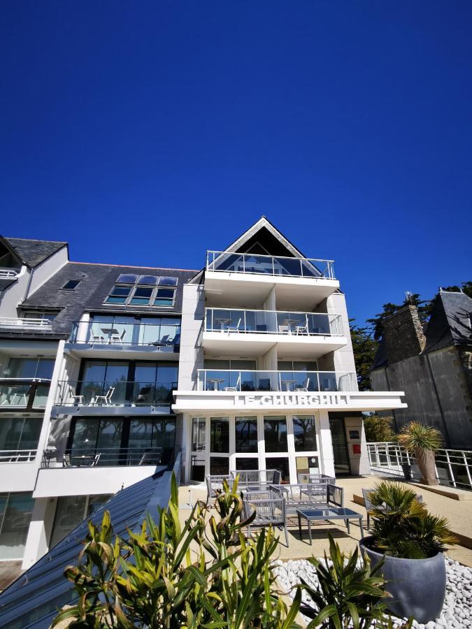 Le Churchill Hotel & Spa Hotel Carnac