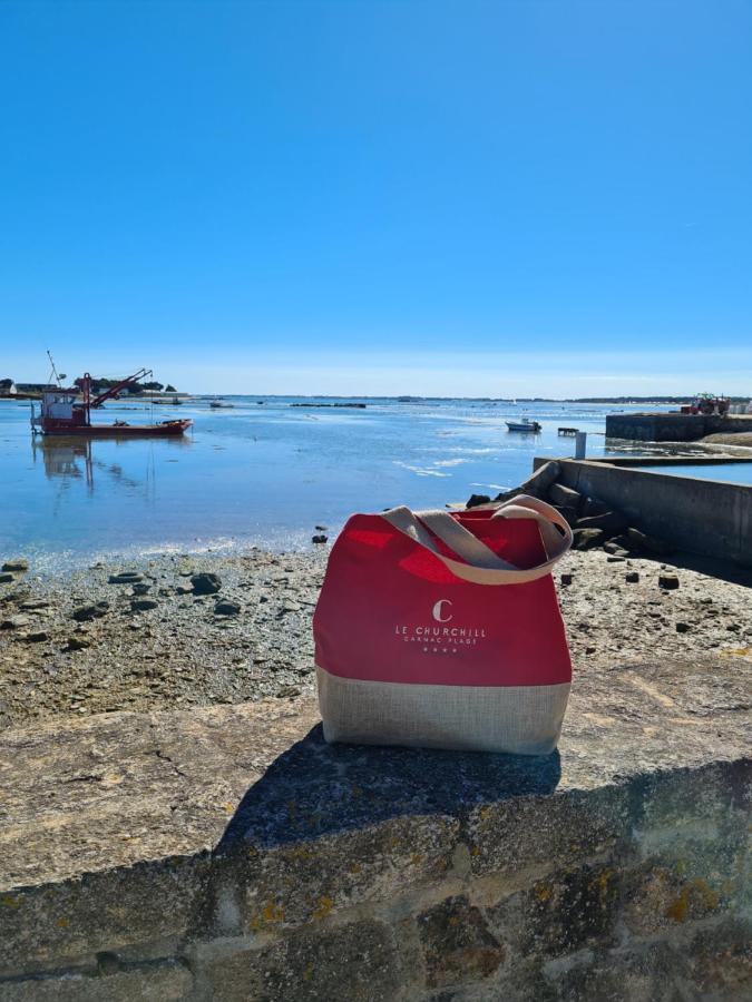 Hotel Le Churchill Hotel & Spa Carnac