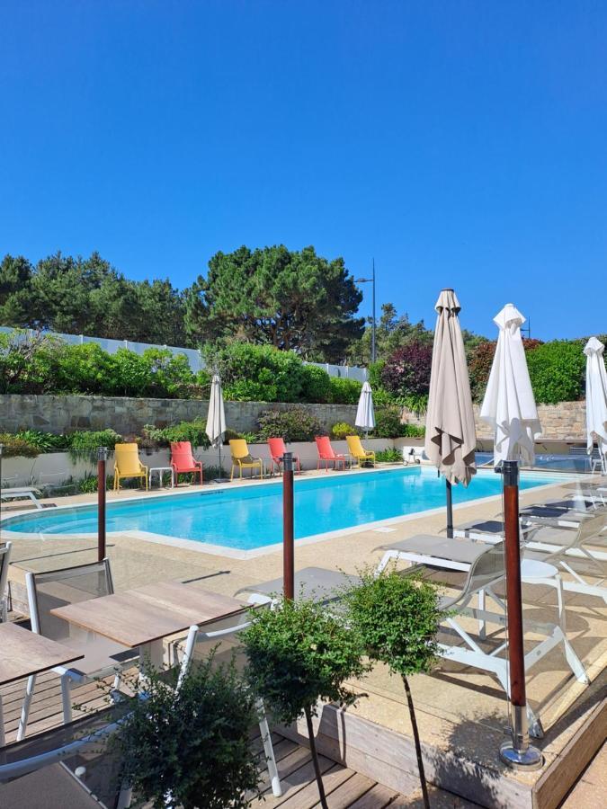 Le Churchill Hotel & Spa Carnac