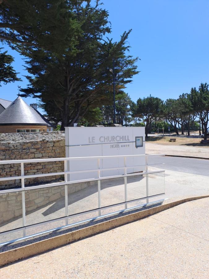 Hotel Le Churchill Hôtel&spa 4*