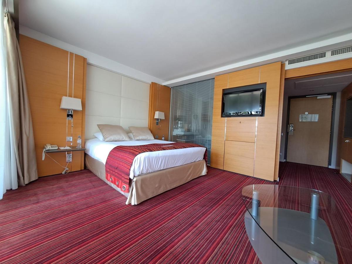 Le Churchill Hôtel&spa Hotel 4*