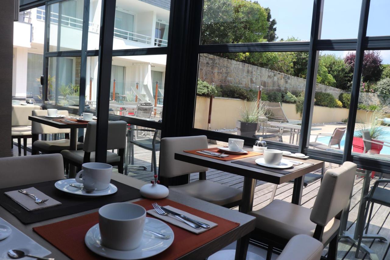 Hotel Le Churchill & Carnac